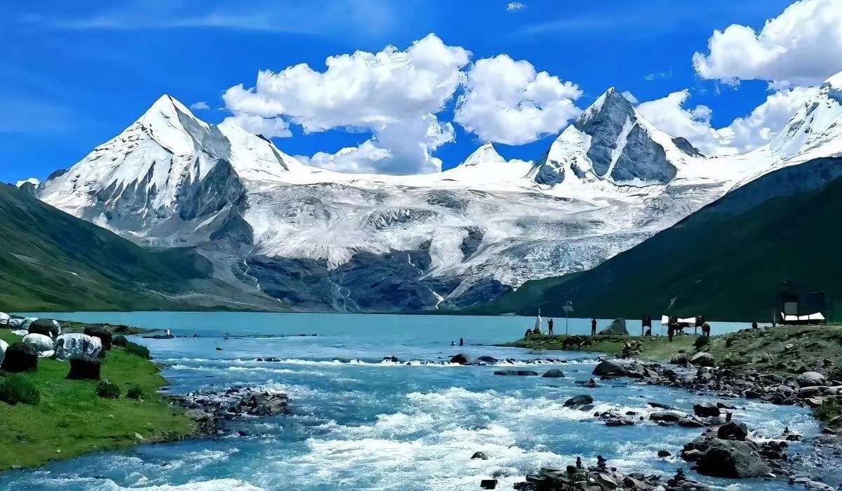 Run Republic Wanderlust: 2025 Lancang-Mekong Cooperation Dali Marathon China