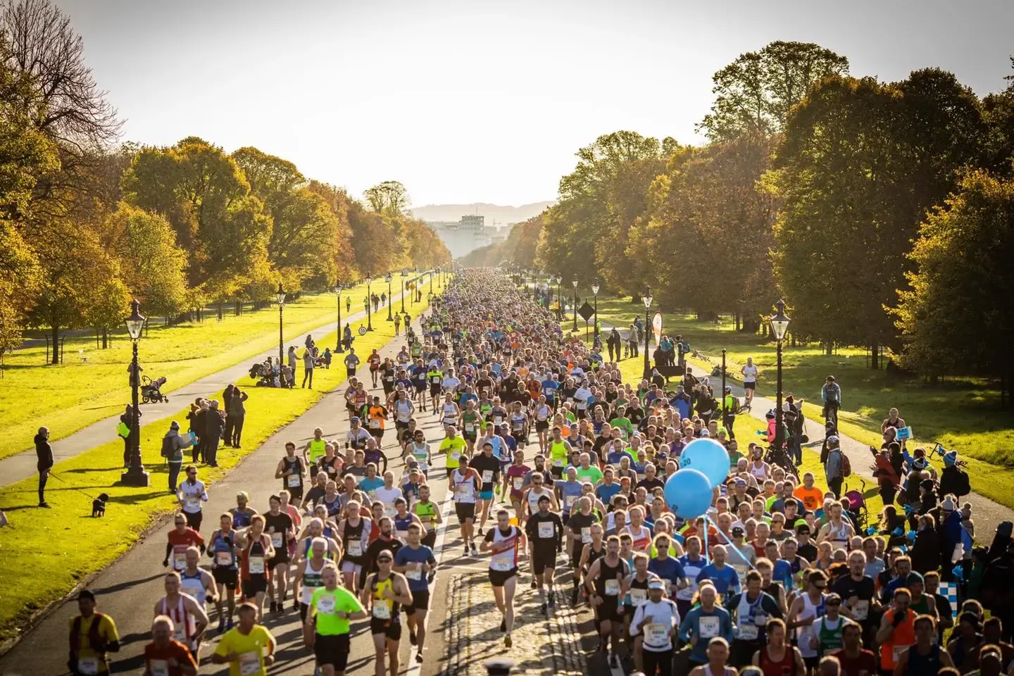 Upcoming Half Marathons in Ireland - September and October 2022