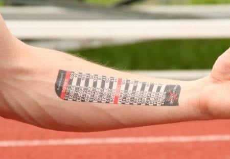 Sub 3:00 Marathon Splits