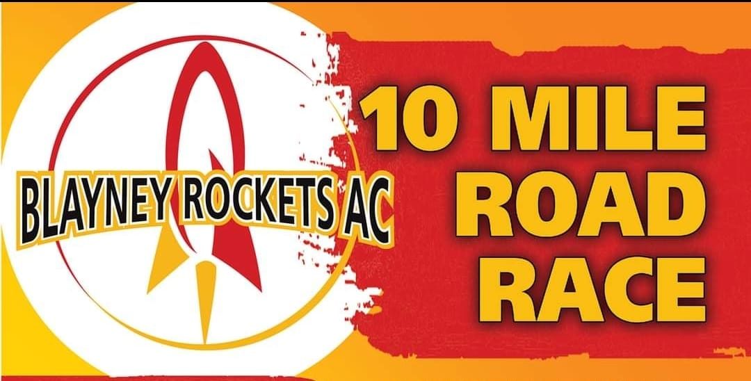 Blayney Rockets 10 Mile