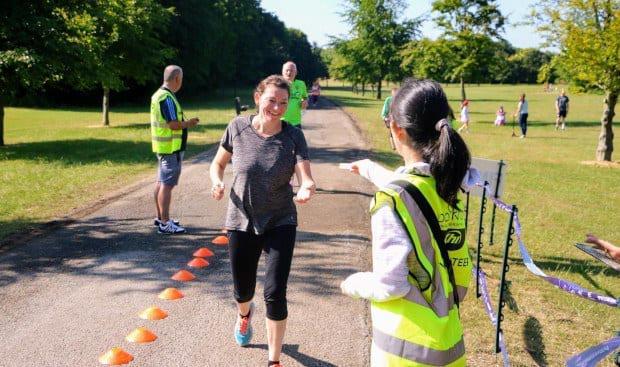 The Finish Line meets Simon Smith