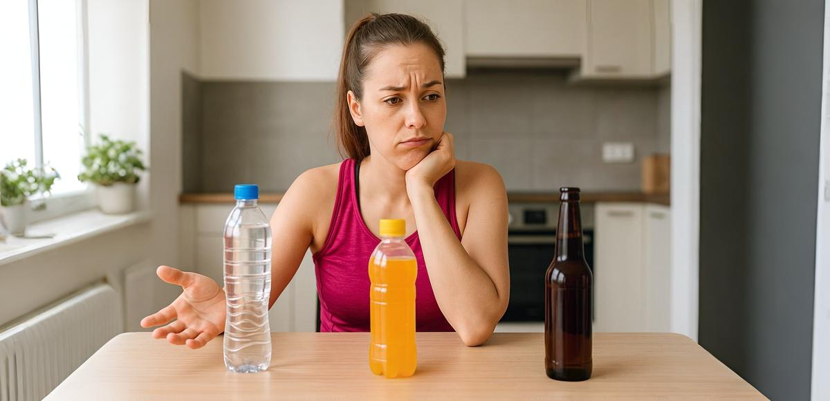 Drink This, Not That: Pre-Run Fluids That Actually Work