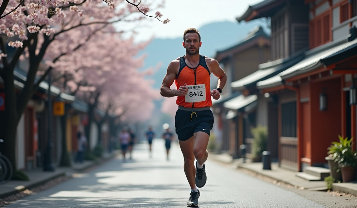 Run Republic Wanderlust: 2025 Lancang-Mekong Cooperation Dali Marathon China