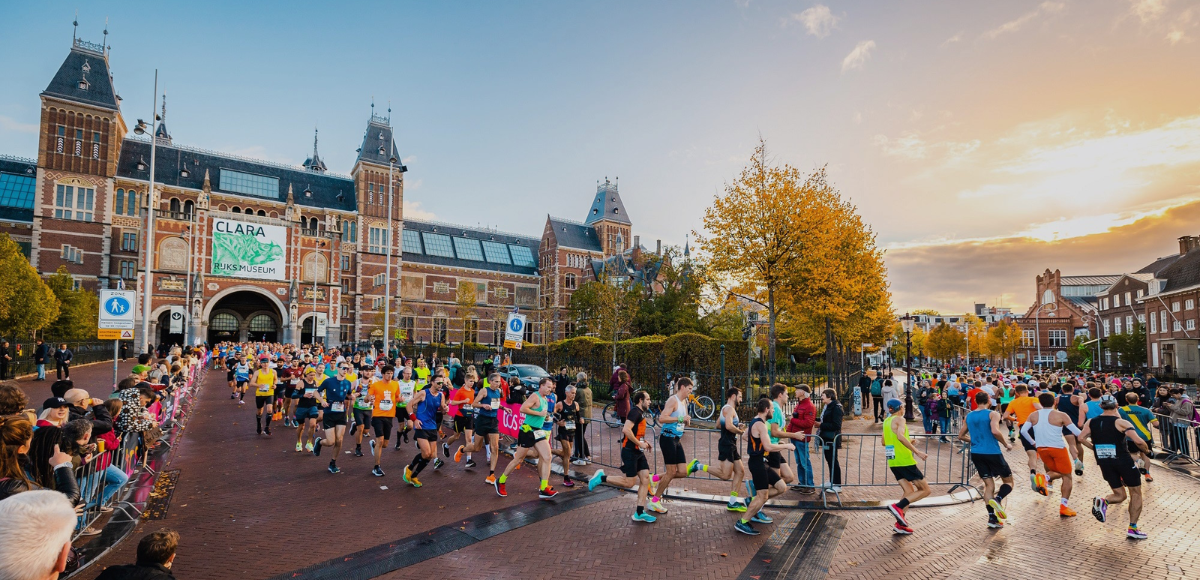 2026 Amsterdam Marathon Opens for Entries Today