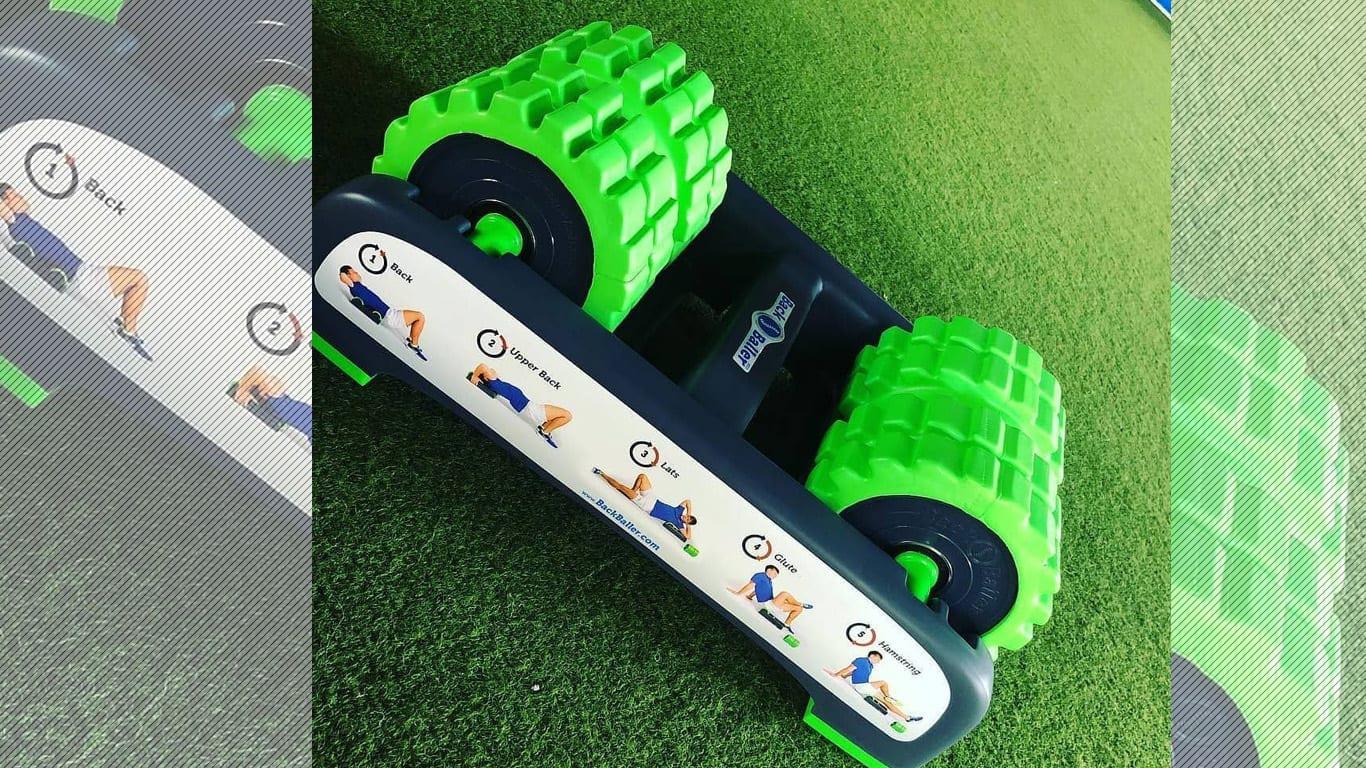 REVIEW: BackBaller Foam Roller