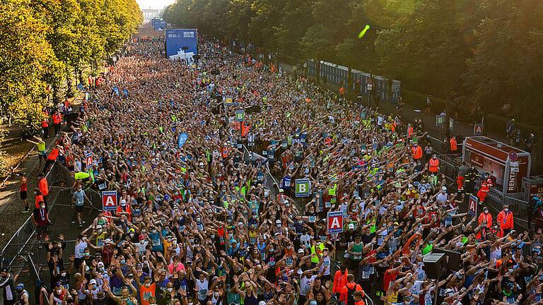 How to watch the 2022 Berlin Marathon