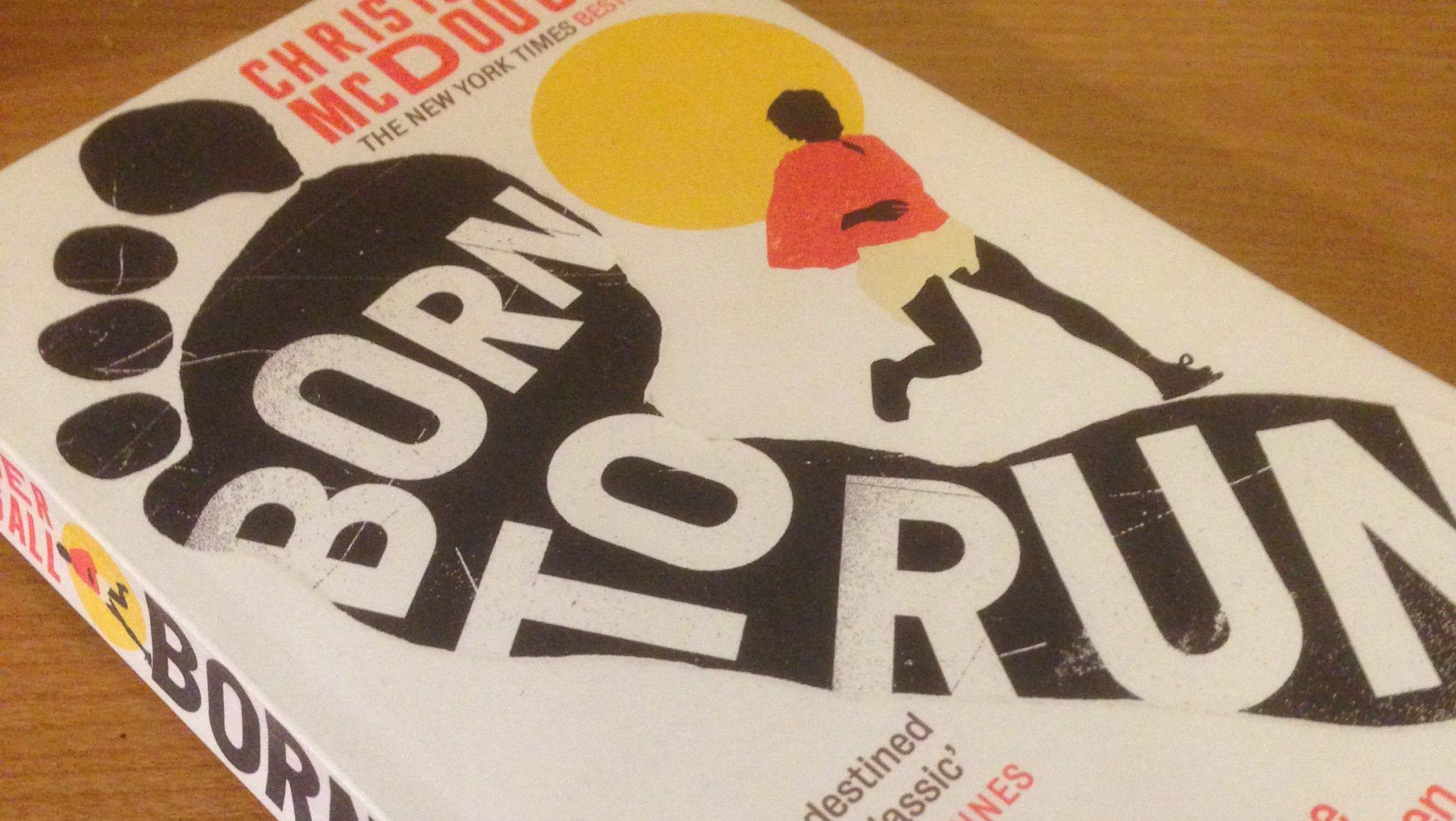 The 5 Top Running Books to read this December