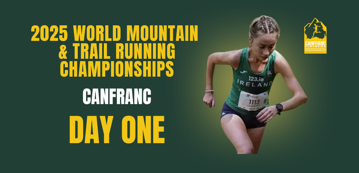 World Mountain & Trail Running Champs Day One: Irish in Action, Start Times & How to Watch