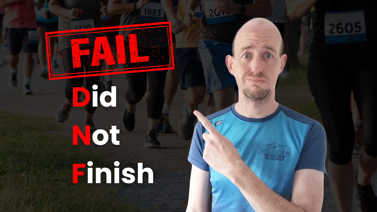 What Is A DNF In Running And How You Can Learn From It
