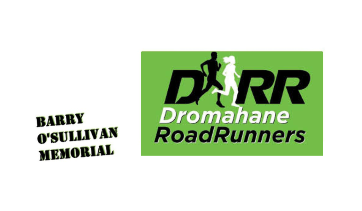 Dromahane Road Runners Host Successful Barry O’Sullivan Memorial 5k Race