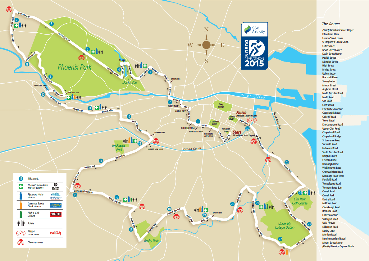 Three Weeks to Go: How to Stay Calm During the Final Weeks of Dublin Marathon Training