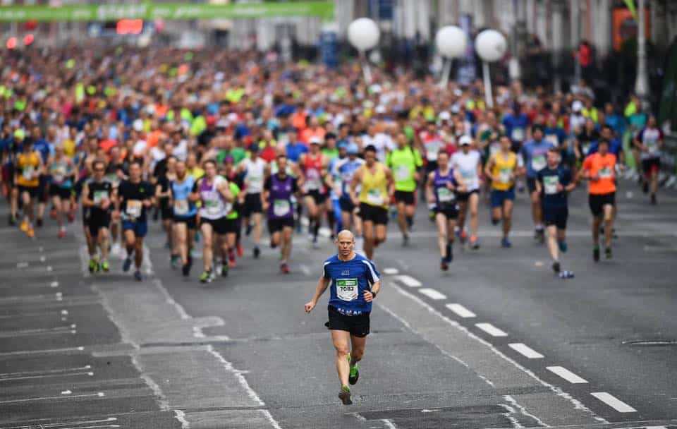 Run Republic Wanderlust: Reykjavik Marathon