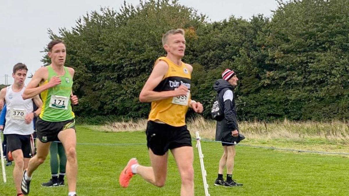 Dundrum AC - Munster Cross Country Champs and Juvenile Cross Country Champs