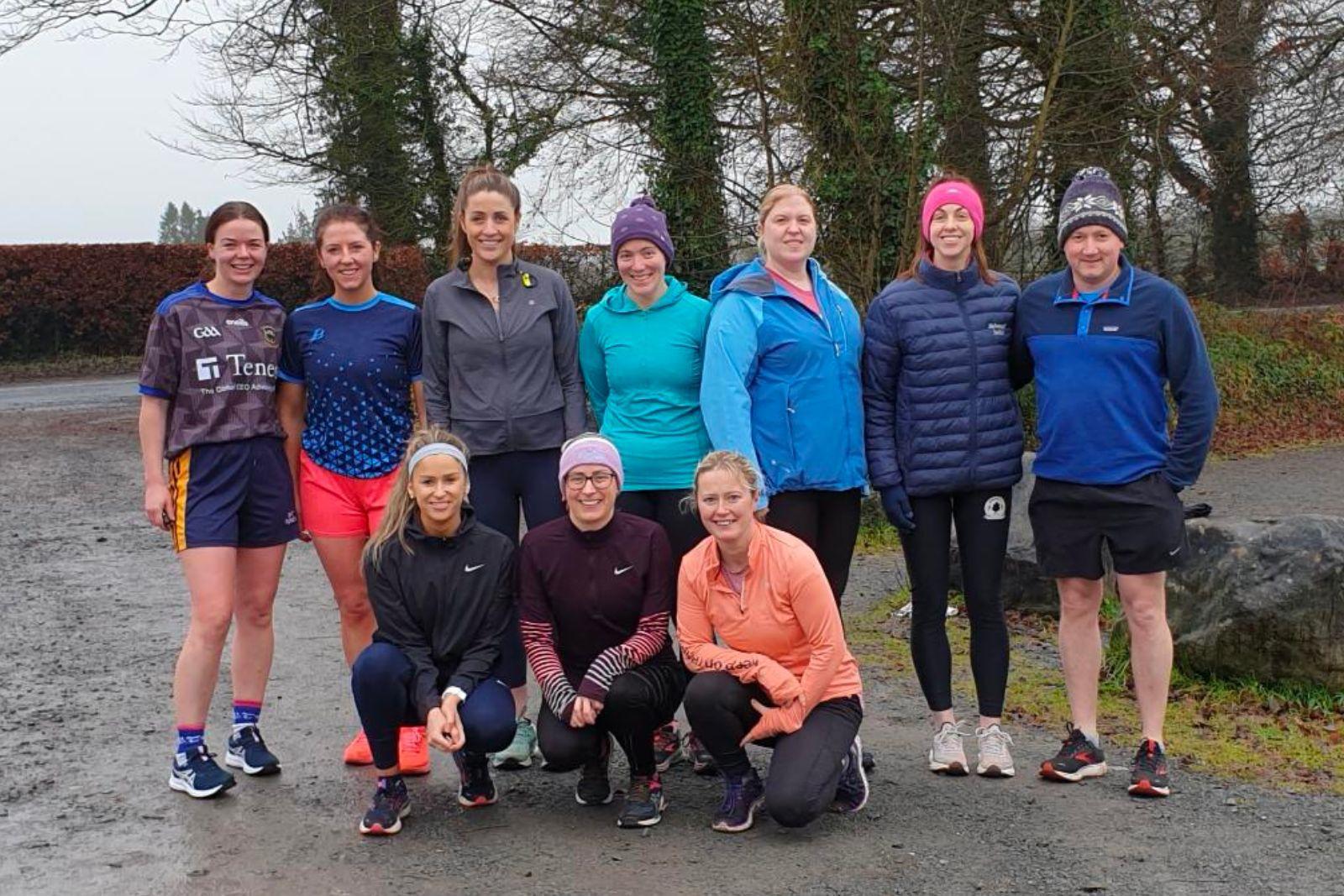 Dundrum AC Runners take part in XCountry Masters, and local races