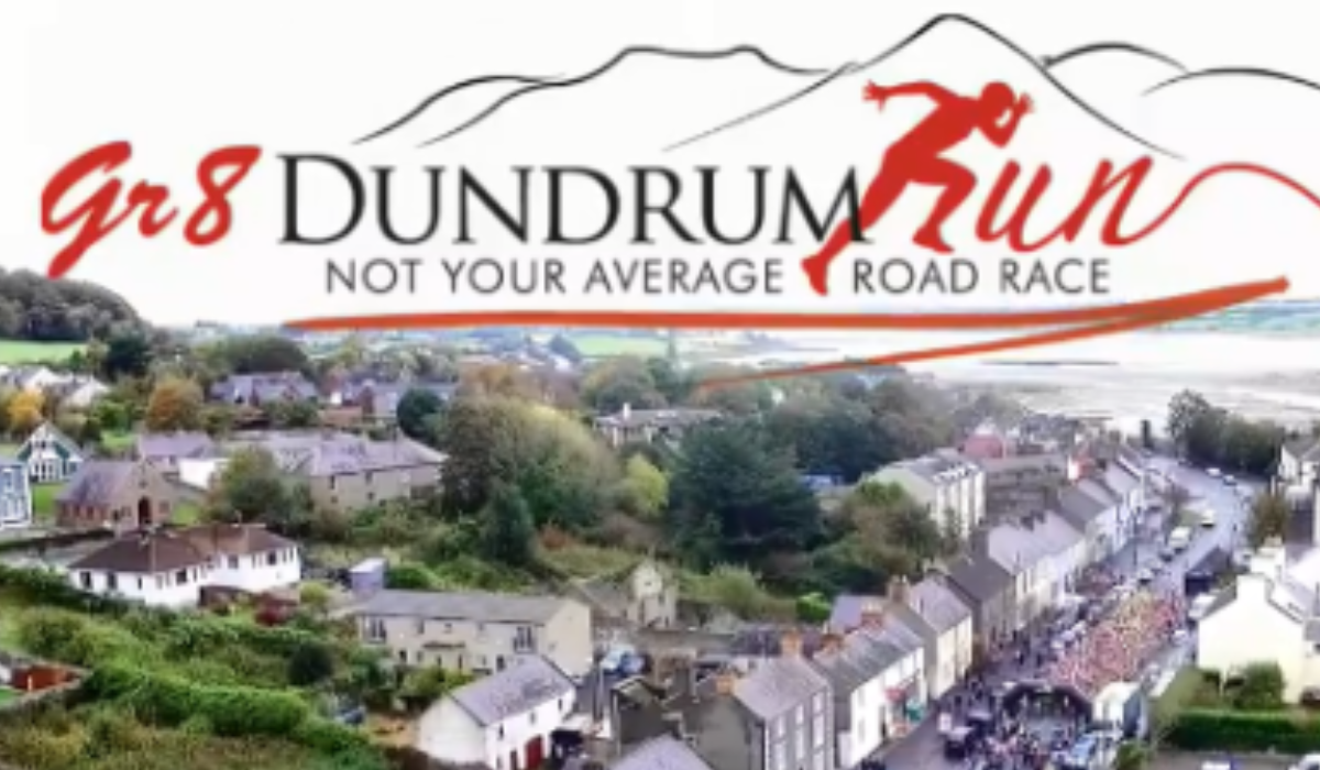 GR8 Dundrum Run 8.4 Mile