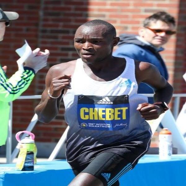 Evans Chebet and Sharon Lokedi win the 2022 TCS New York City Marathon titles