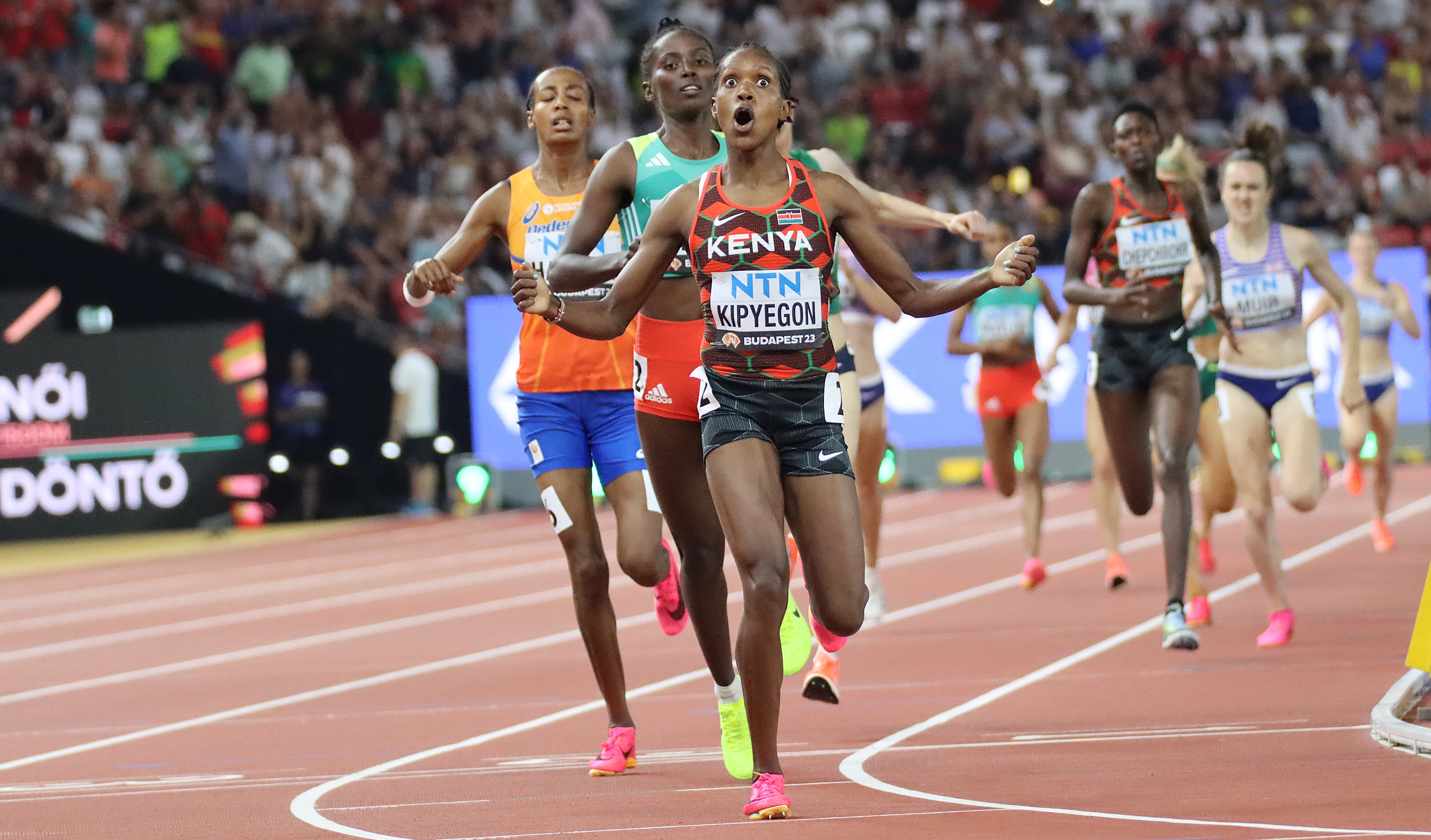 IT'S DIAMOND LEAGUE TIME