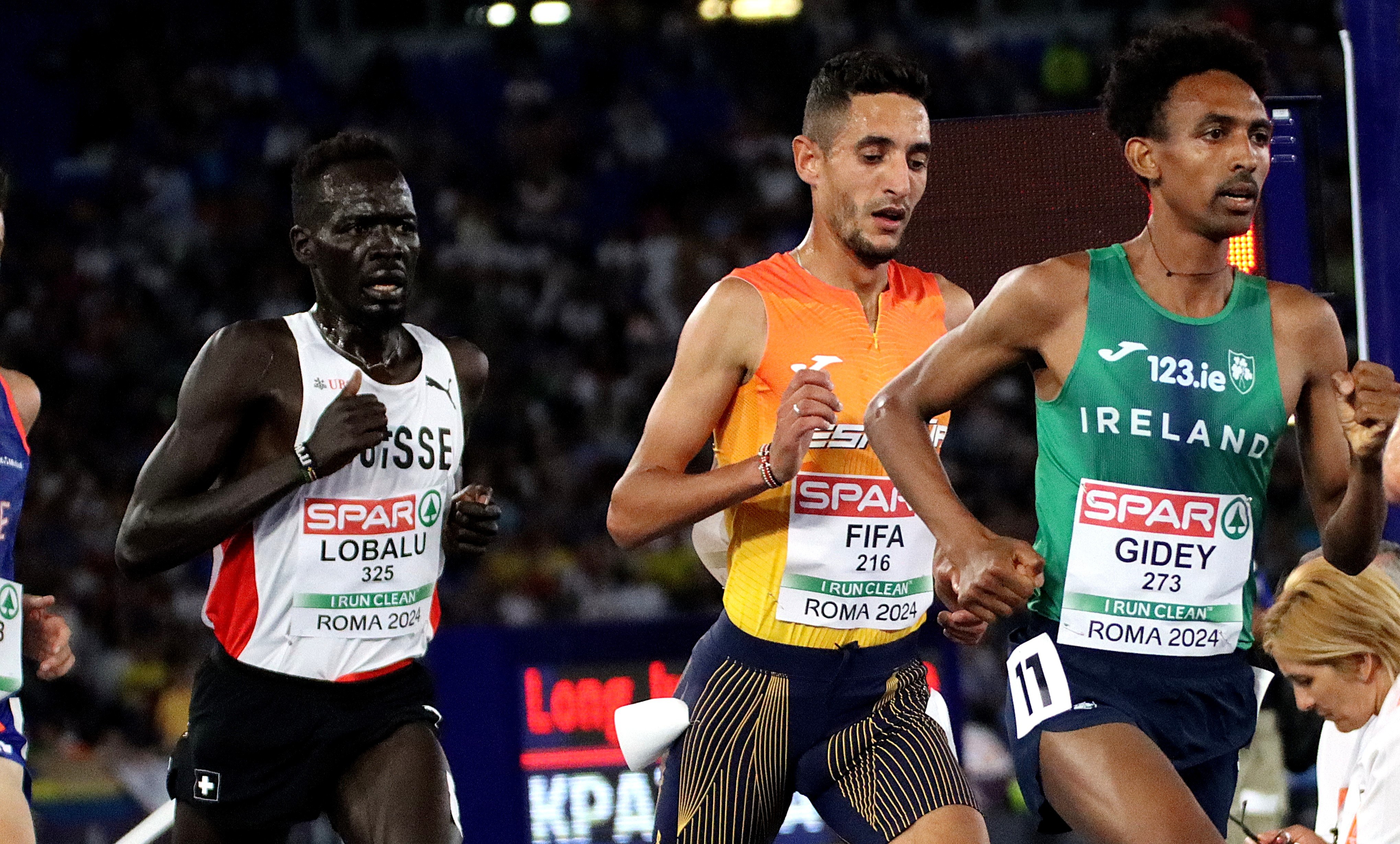 Efrem Gidey Smashes 40-Year Irish 10K Record at Historic Valencia Race