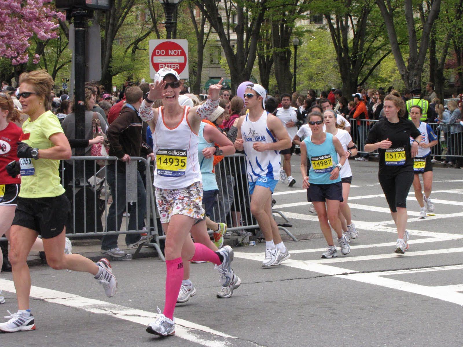 Marathon Recovery