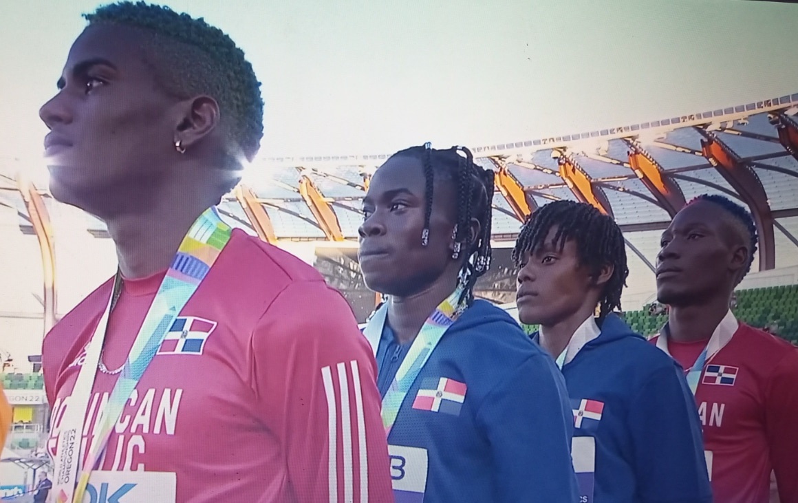 Amazing action on Day 1 of the World Athletics Championships