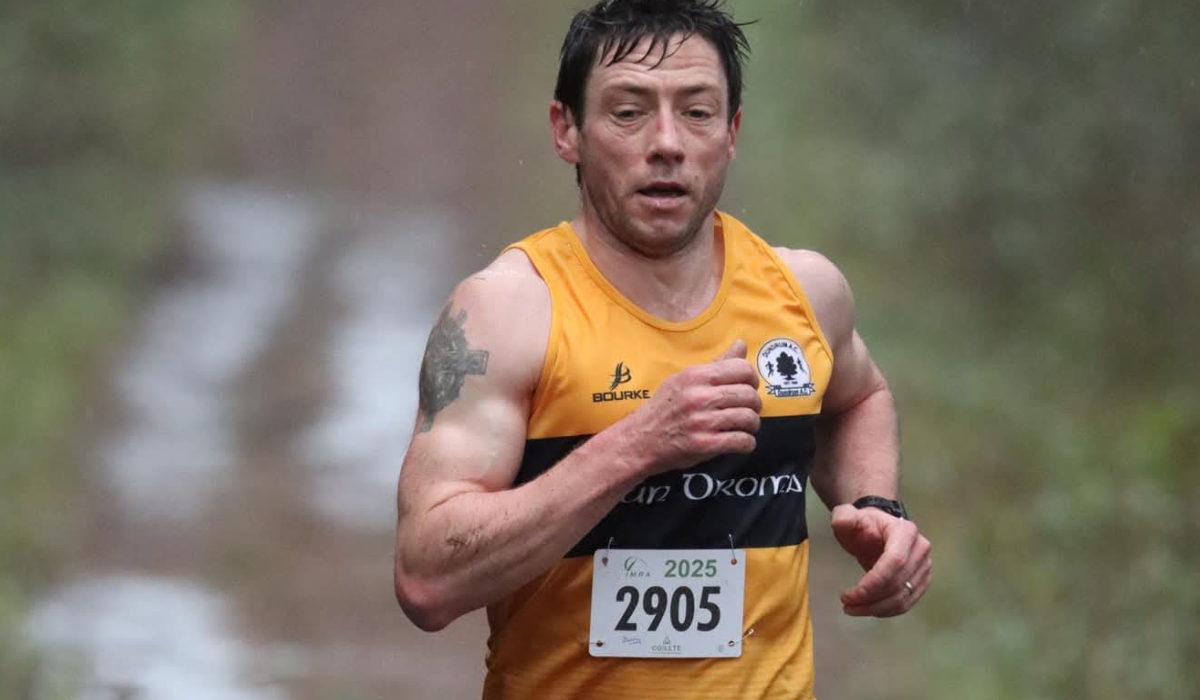 Hiko Tonosa Equals Irish Half-Marathon Record in Seville Ahead of Rotterdam Bid
