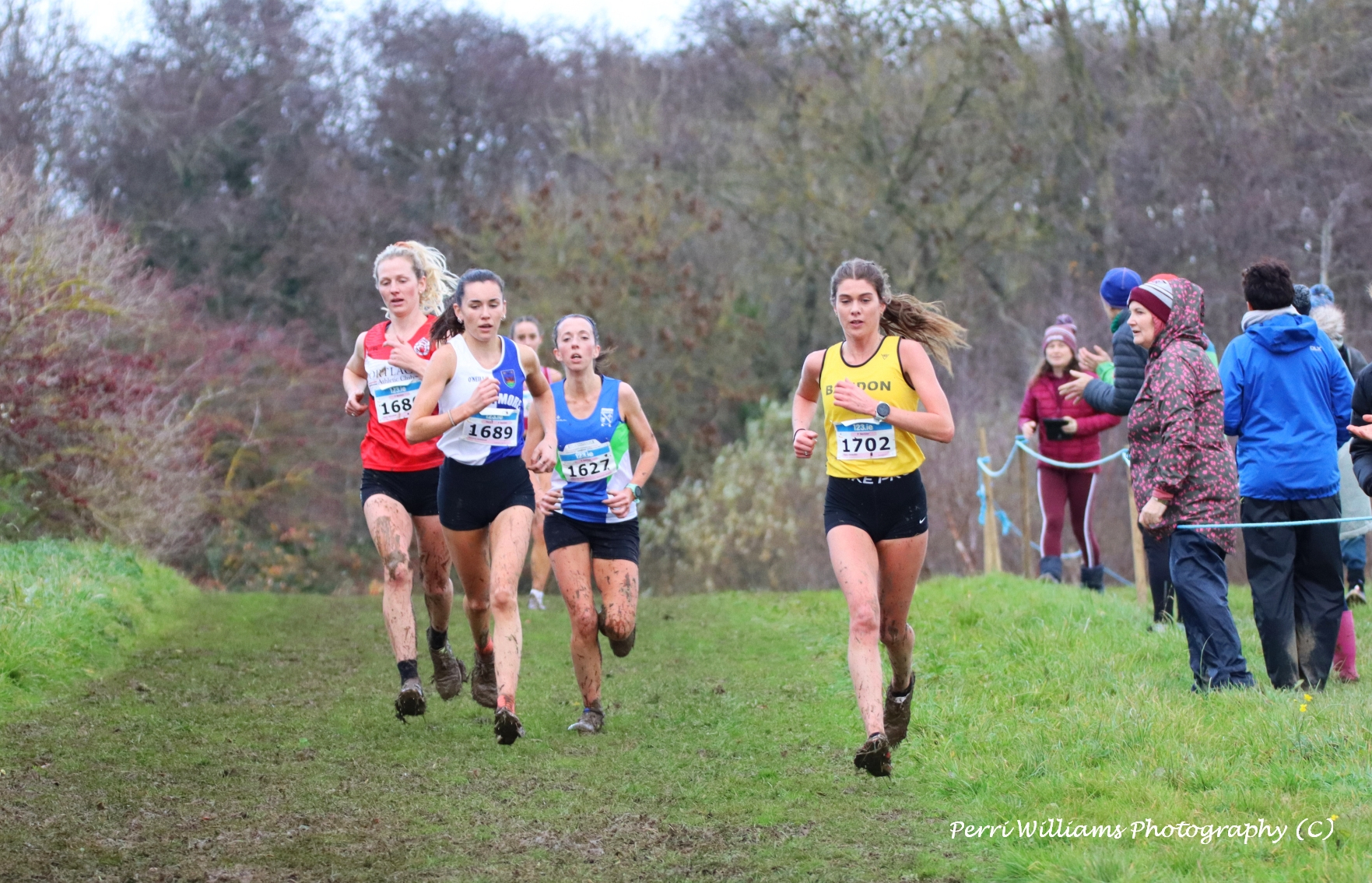 Run Republic's No-Nonsense Guide to Cross Country Running