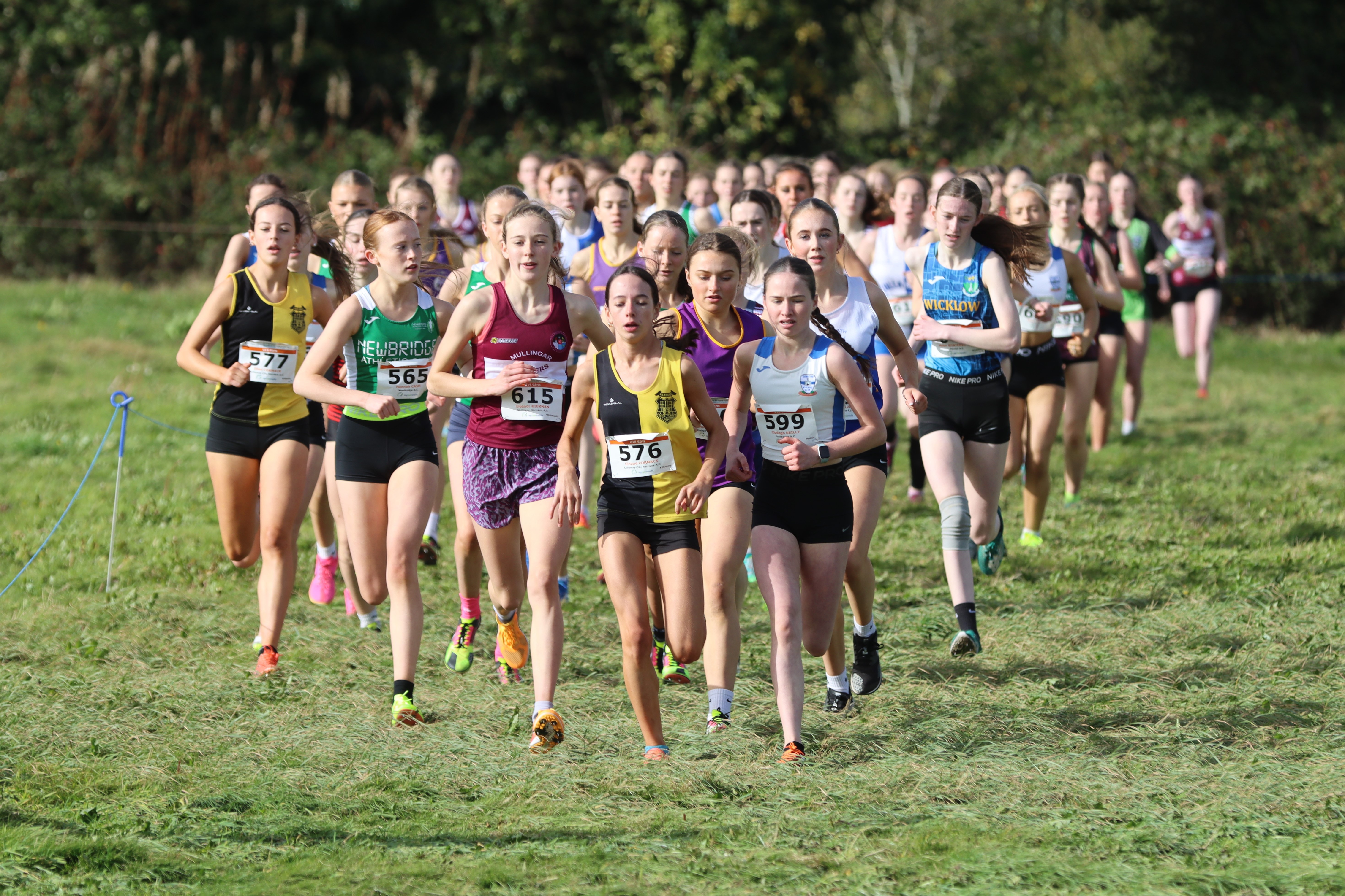 Athletes Brew up a storm at the Provincial Championships