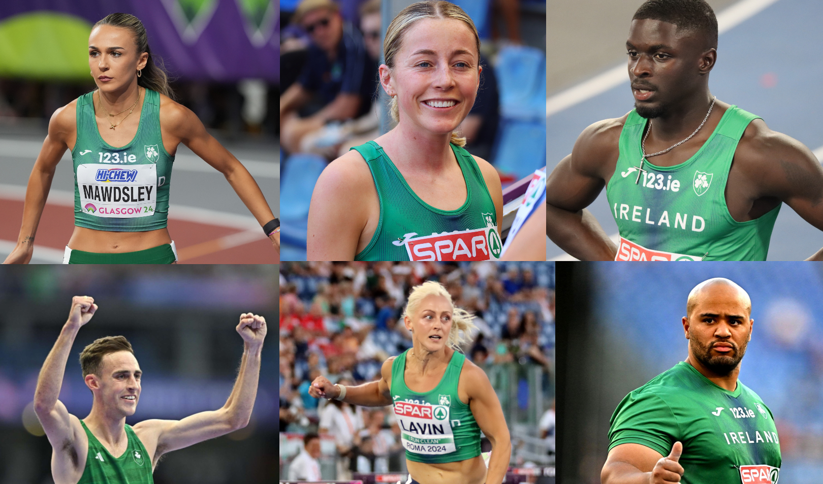 Top 10 to Look Out for at This Weekend’s National Indoors