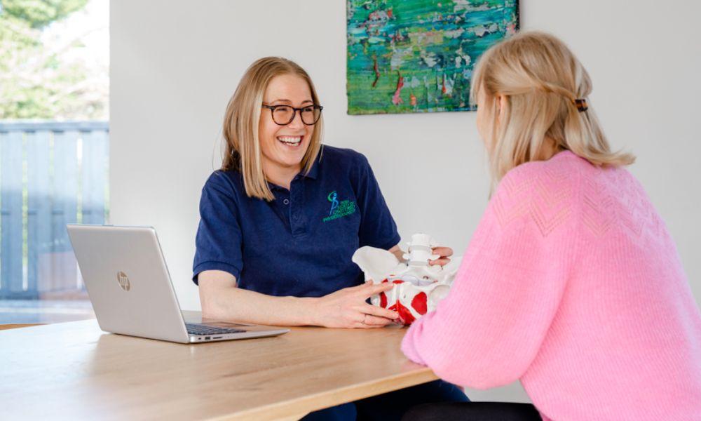 Introducing Leah Bryans, Run Republic's Pelvic Health Specialist