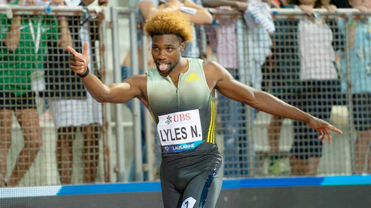 Amazing performances at Zurich Diamond League final