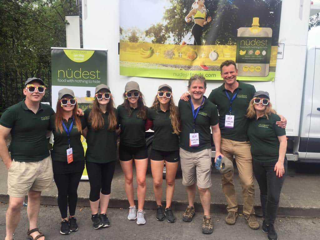 Introducing Team Nüdest – where there’s a will there must be a way!