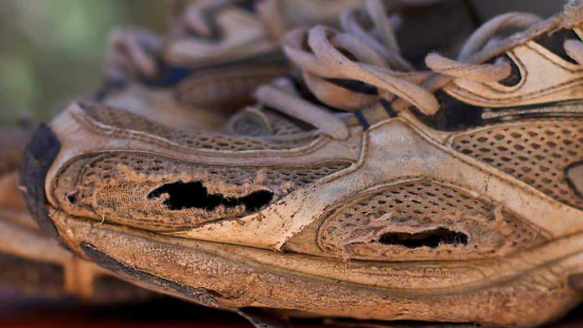 How often should we change our running shoes?