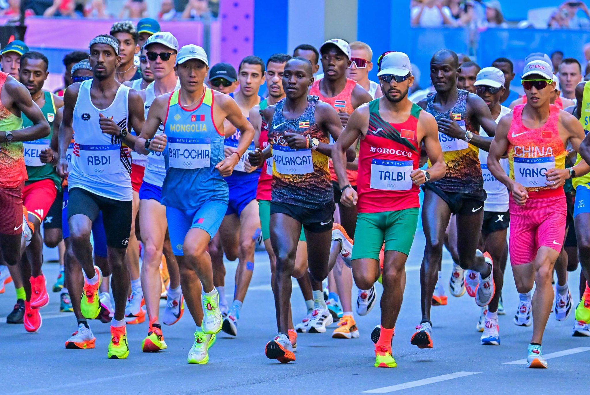 Tola wins first gold for Ethiopia at the Paris Olympics in men's marathon