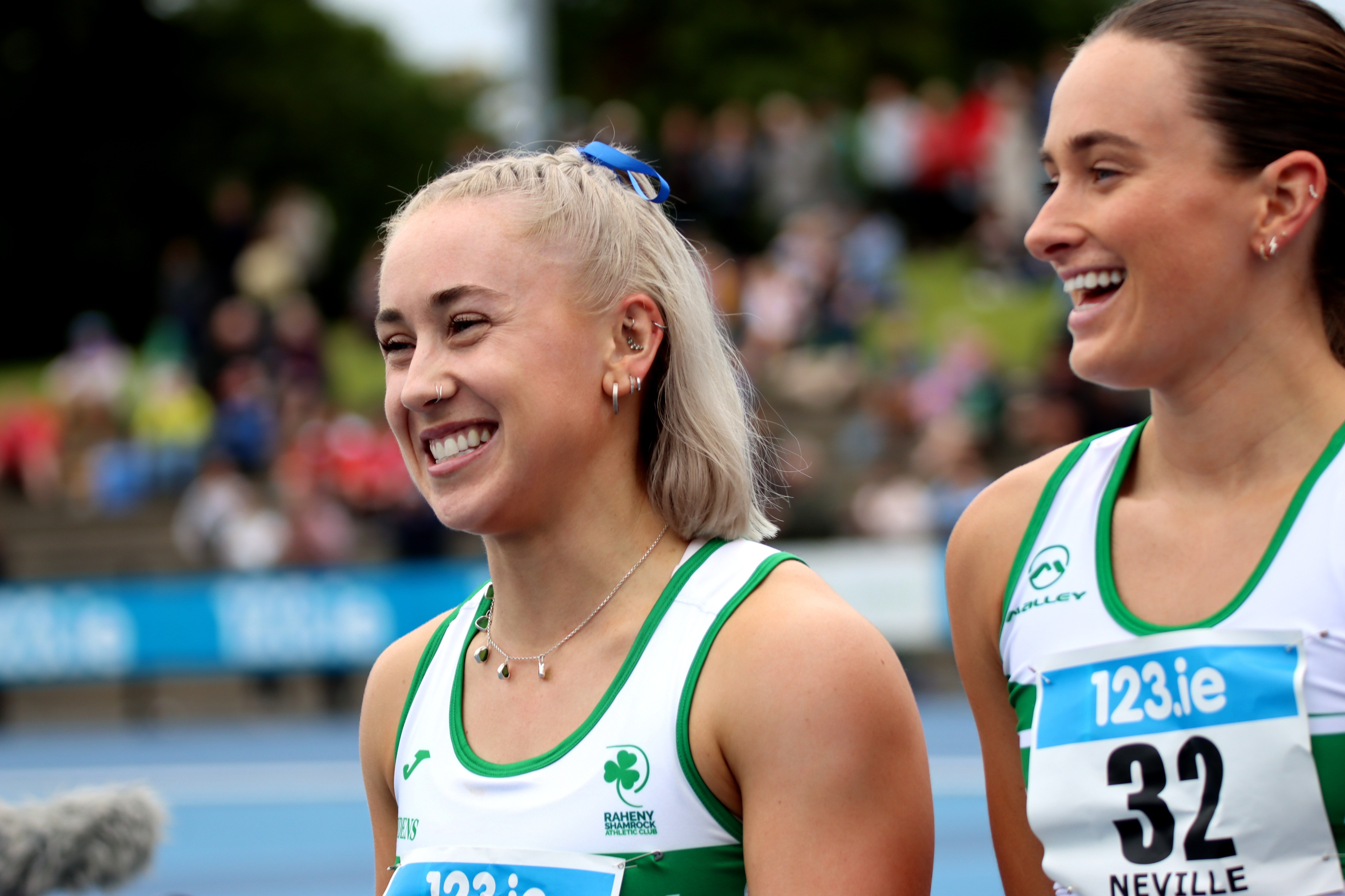 Breaking Barriers and Breaking 12 Seconds: Orla Comerford’s Olympic Moment Has Finally Arrived