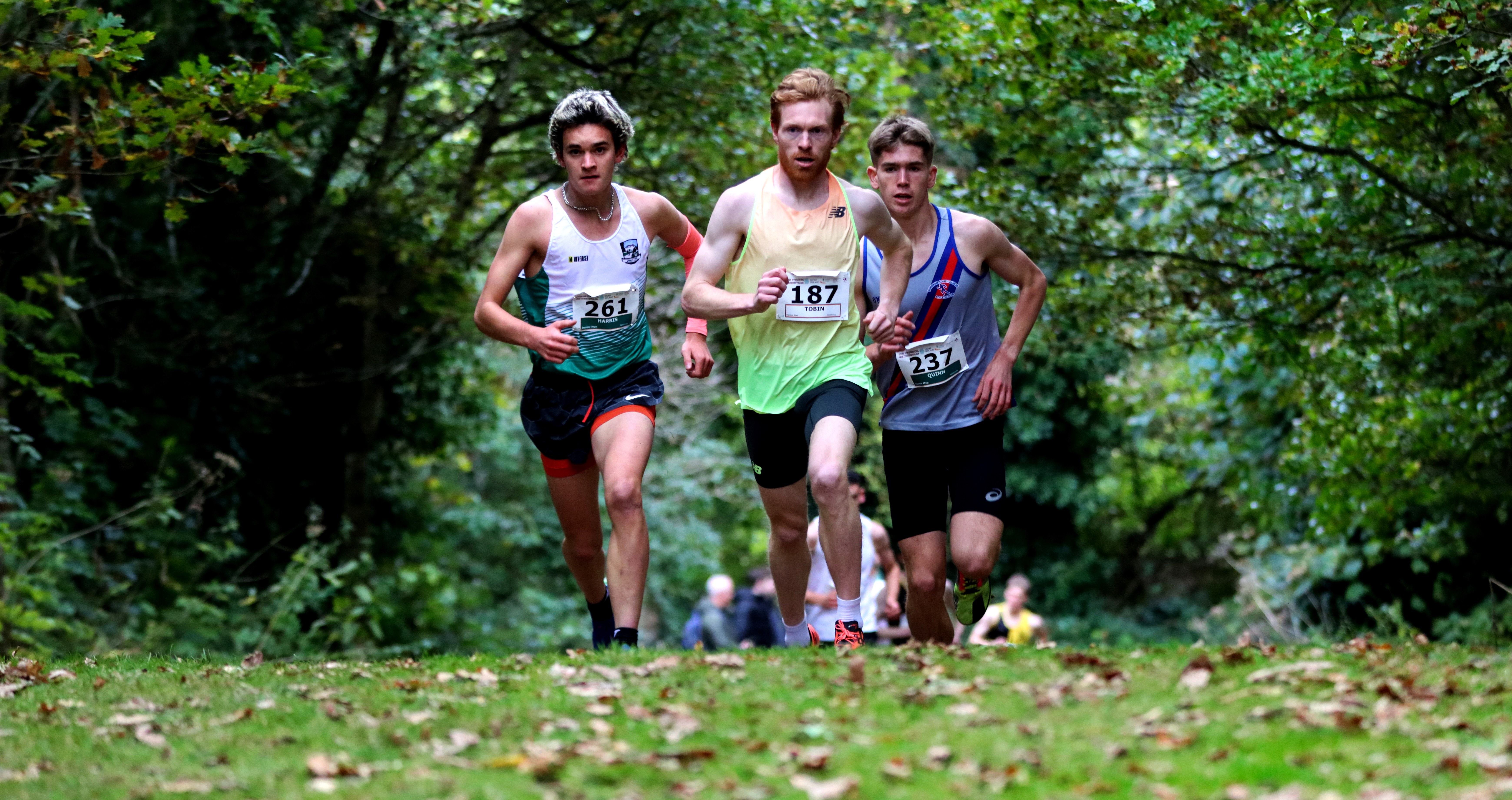 Europe Awaits: Who Will Seize Glory at Ireland’s U20 & U23 Cross-Country Showdown?