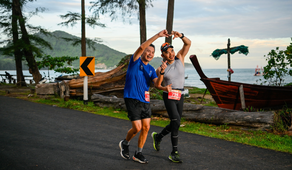 Run Republic Wanderlust: 2025 Lancang-Mekong Cooperation Dali Marathon China