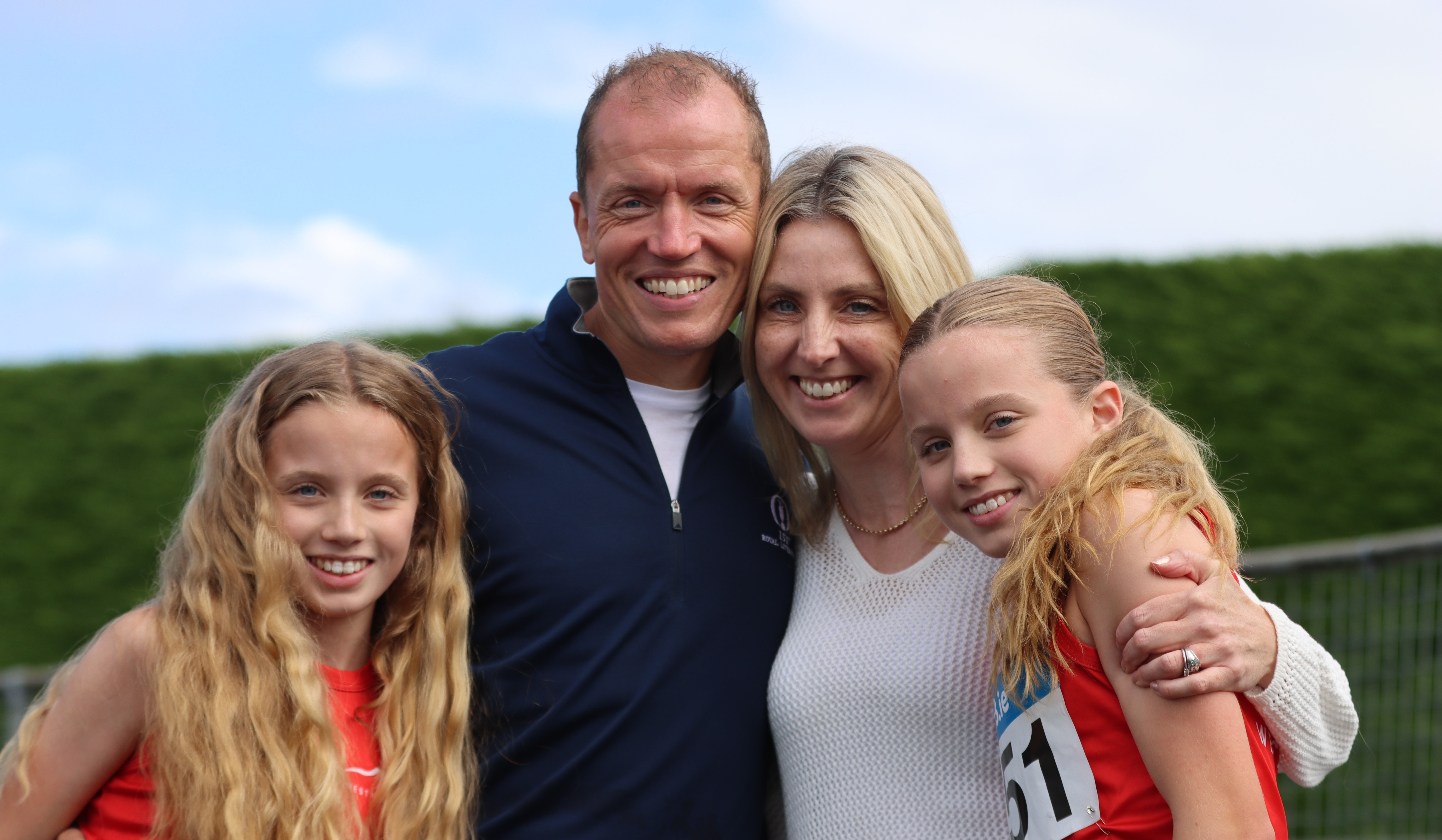 Freya and Holly Renton – Twin Successes