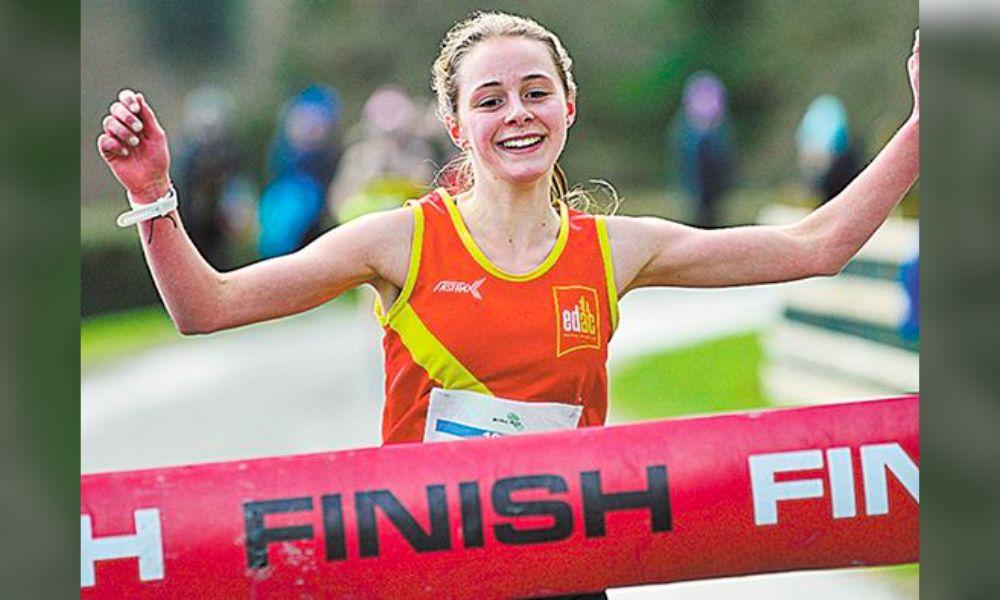 Running in Her Veins: Anna Gardiner's Swift Ascent from Family Tradition to Track Triumph