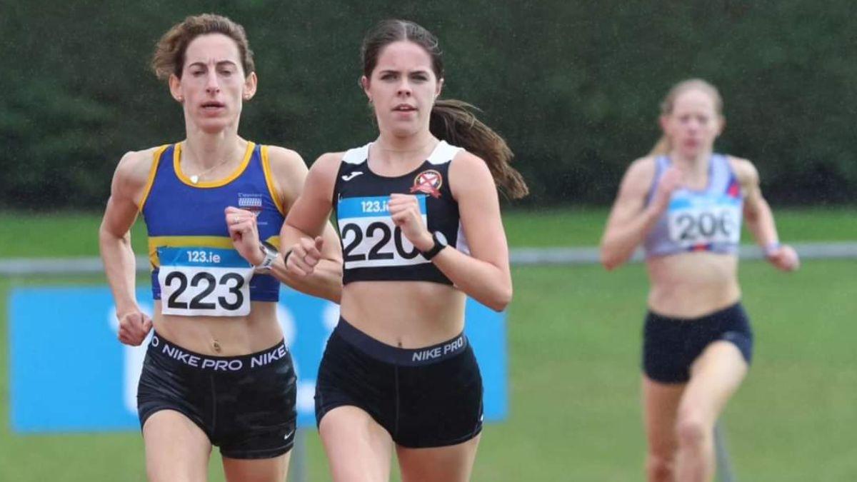 Dundrum AC - The Mile Marker Delivers and Munster Medals for the Next Generation