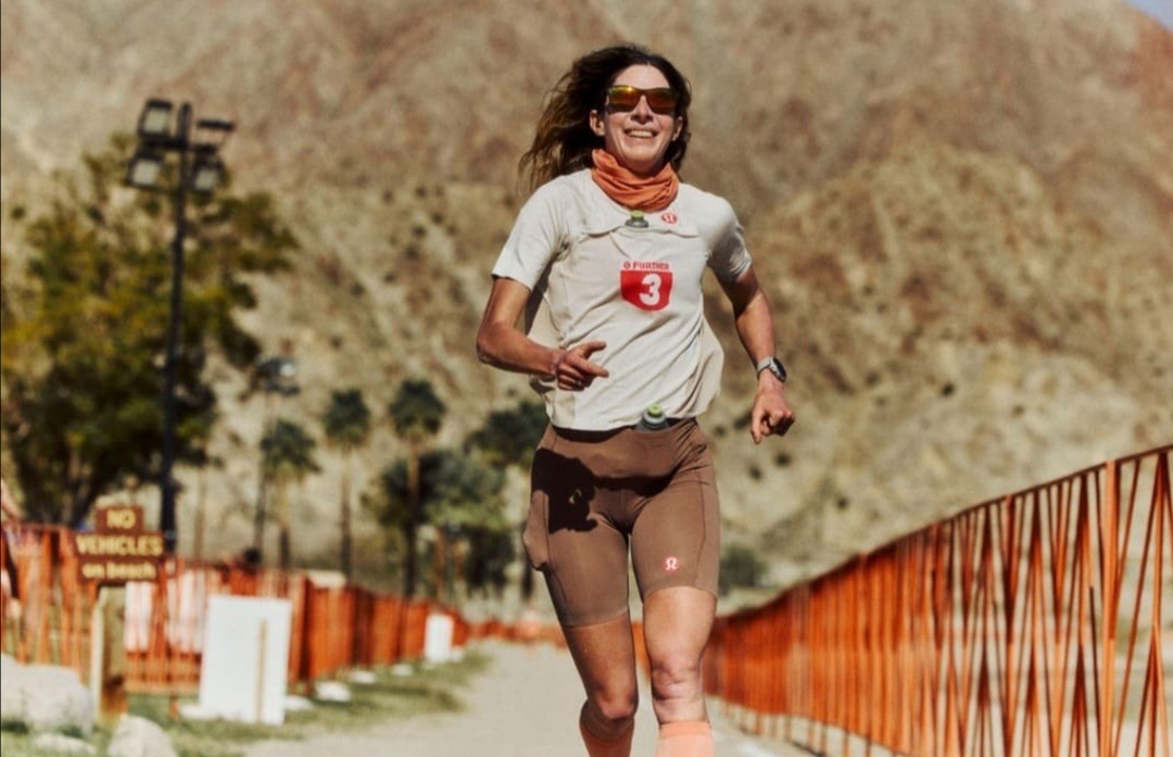 Camille Herron Sets 14 New Records After Running For 6 Days