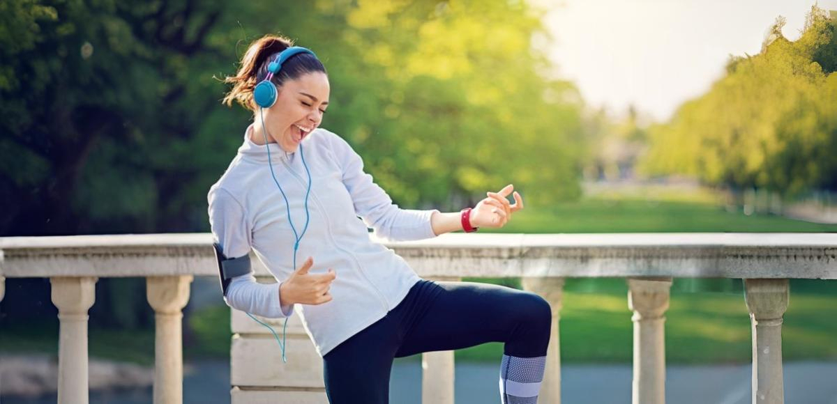 How Music Can Shape Your Run