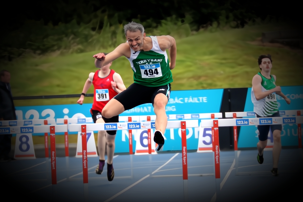 National Track & Field Day 1 Provides Deluges of Excitement