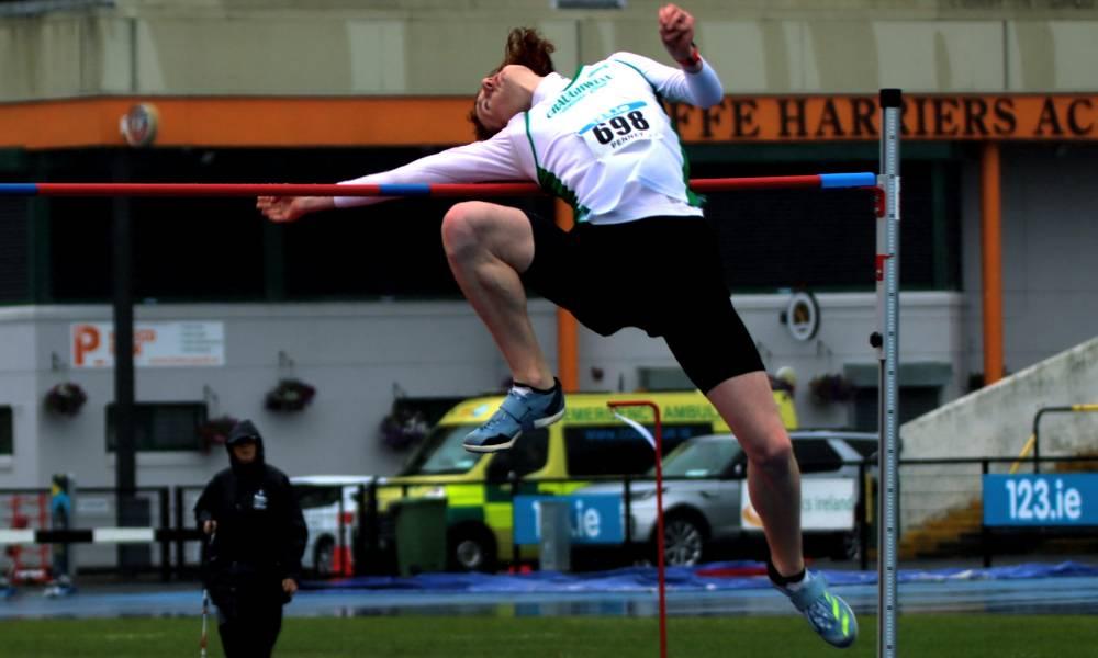 Conor Penney's 2024 So Far: Overcoming Injury to Setting New Records