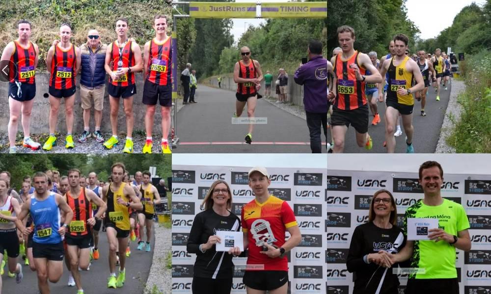 Moycarkey Coolcroo AC: Stellar Results, Upcoming Fixtures, and Training Updates