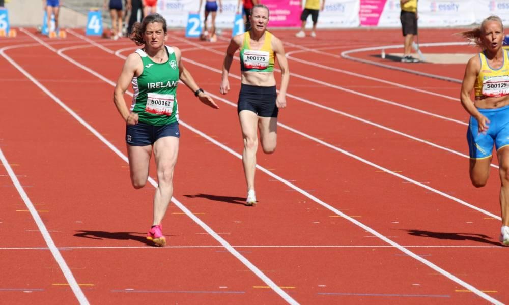 Strong Day 1 for Team Ireland in Gothenburg