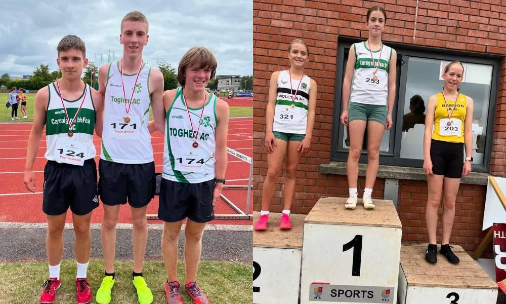 Cork Track and Field Back on Leeside!