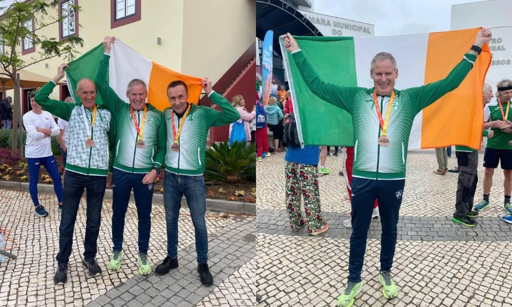 Michael Cornyn's Remarkable Return: From Sepsis Battle to European Masters Bronze