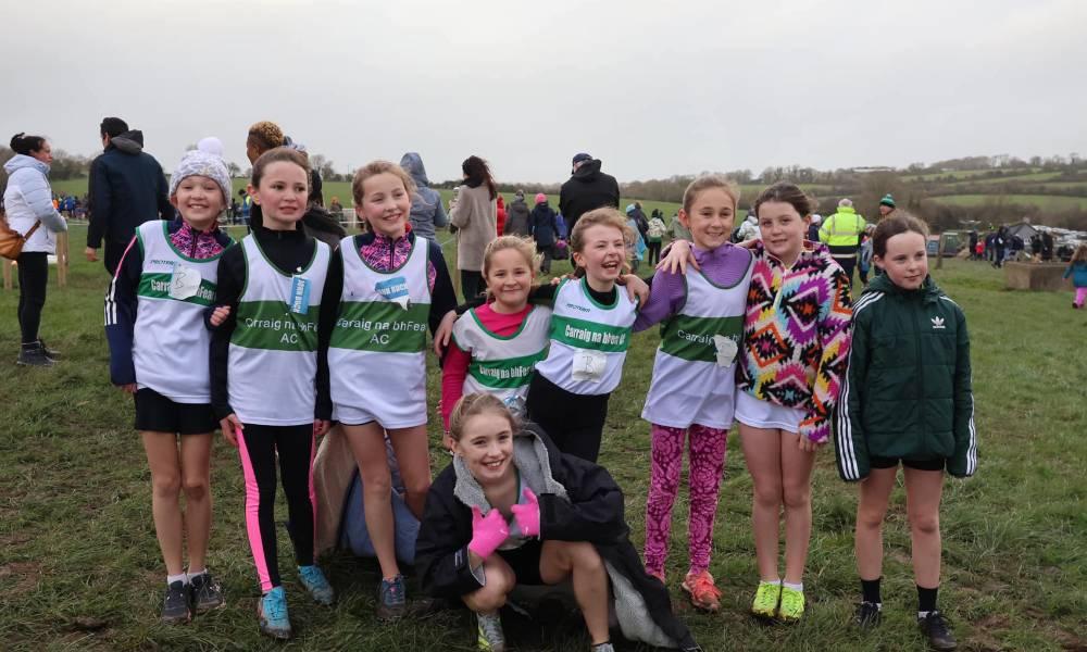 Carraig na bhFear AC Report