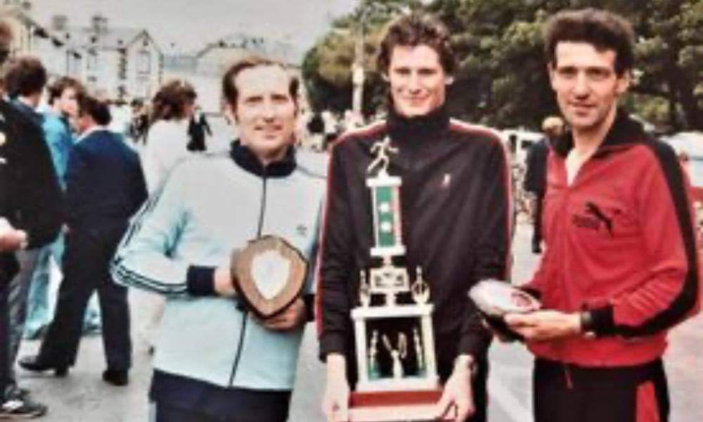 Michael Cornyn - A Life Devoted to Running