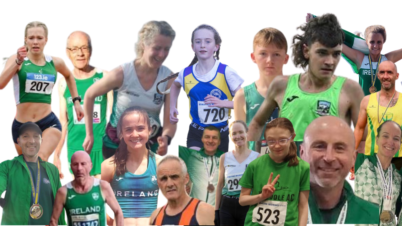 Athletes Shine At Wicklow Star Awards 2023